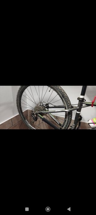 Bicicleta BMC Teamlite TE03 29 Deore/Slx