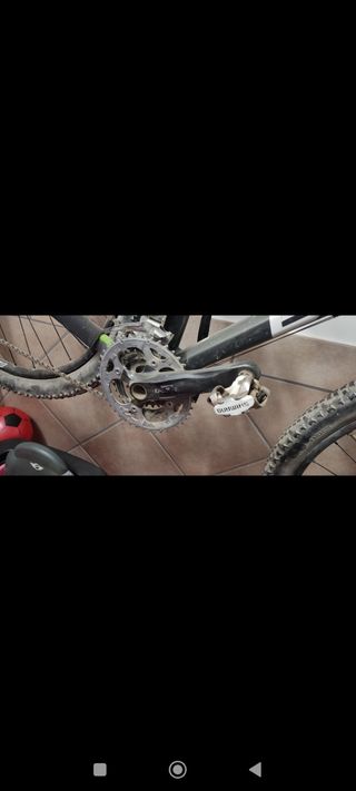 Bicicleta BMC Teamlite TE03 29 Deore/Slx