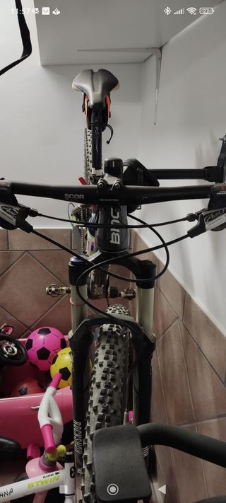 Bicicleta BMC Teamlite TE03 29 Deore/Slx