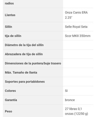 Bicicleta BMC Teamlite TE03 29 Deore/Slx
