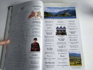 Travel guide Britain