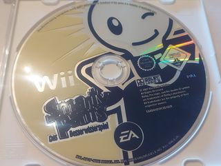 Juego Wii Smanty Pants