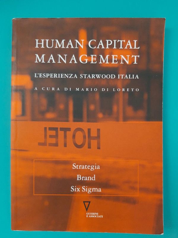 Human Capital management