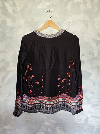 Blusa Desigual  mujer talla M