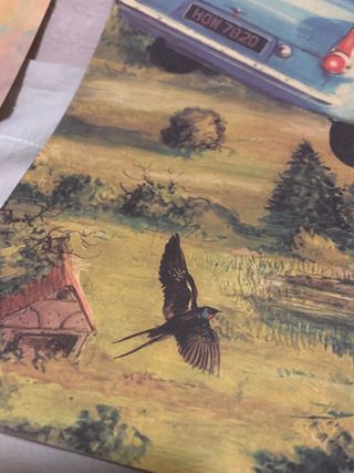 2 poster de Harry Potter