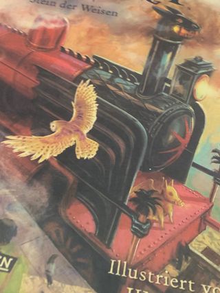 2 poster de Harry Potter