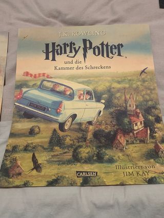 2 poster de Harry Potter