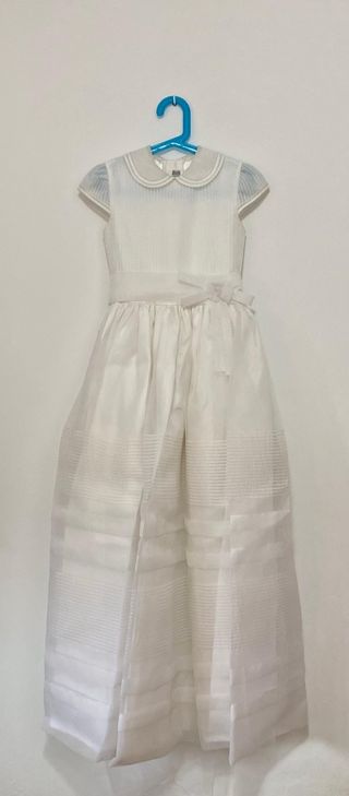 Vestido comunión Marla