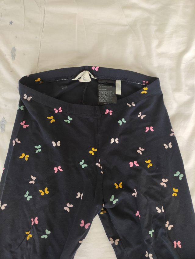 Pack leggins niña