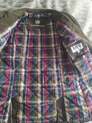 Chaqueta Montepicaza