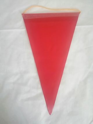 Banderín vintage Valladolid.