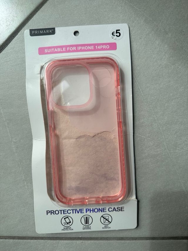 Cover iphone 14 pro NUOVA
