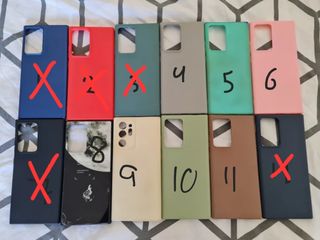 Carcasa samsung galaxy note 20 ultra