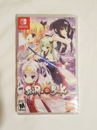 Senren * Banka Switch Limited Run