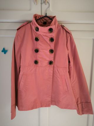 Gabardina niña