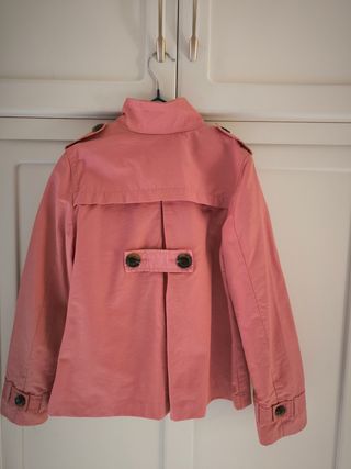 Gabardina niña