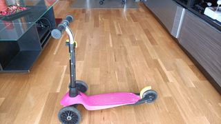 Patinete Decathlon 