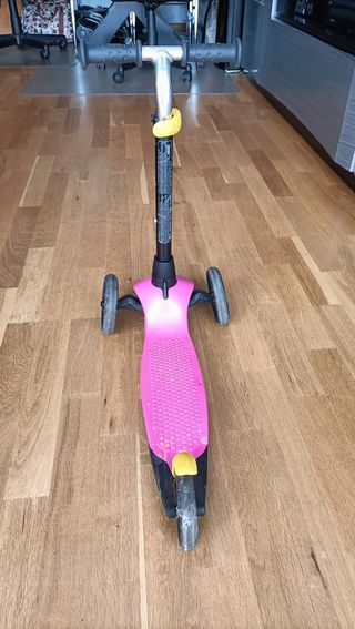 Patinete Decathlon 