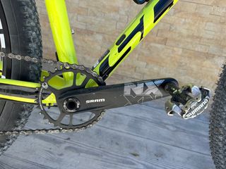 Bicicleta montaña Scott 29''