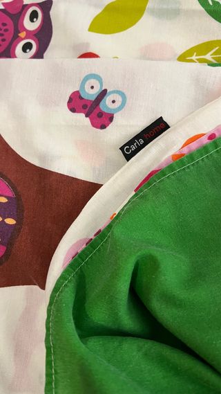 Juego de cama, funda nórdica y sábana bajera