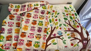 Juego de cama, funda nórdica y sábana bajera