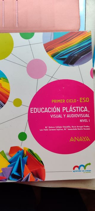 Educación plástica, visual y audiovis