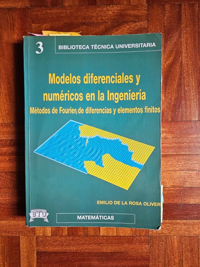 Modelos diferenciales y numéricos