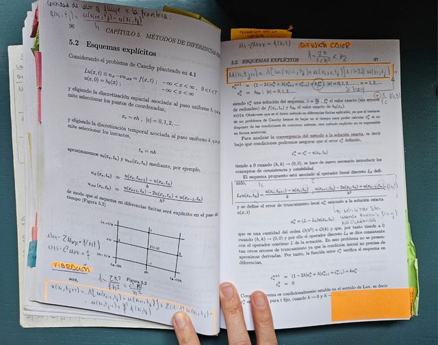 Modelos diferenciales y numéricos