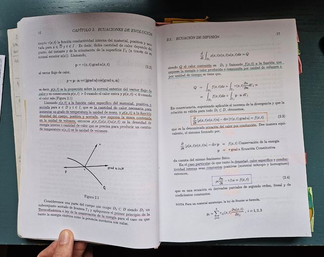 Modelos diferenciales y numéricos
