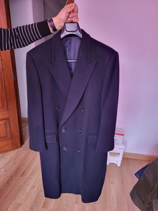 ABRIGO de Pierre Cardin en Cashmere