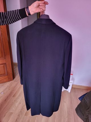 ABRIGO de Pierre Cardin en Cashmere