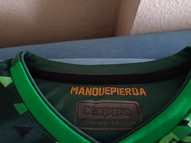 Camisetas Betis niño