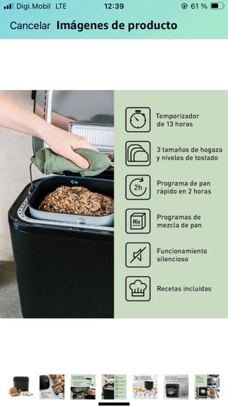 Panificadora Panasonic SD-R2530