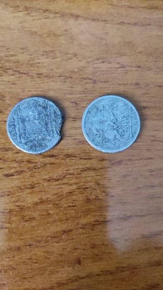 Monedas 