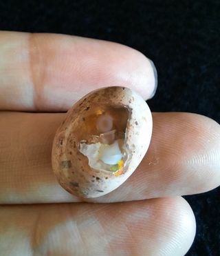 Ópalo de Fuego en Cantera de México