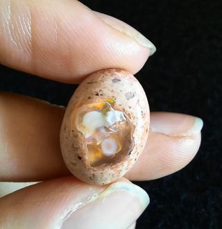 Ópalo de Fuego en Cantera de México