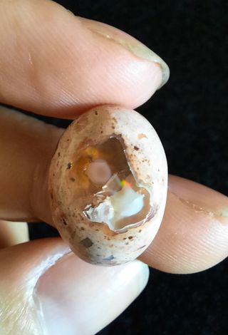 Ópalo de Fuego en Cantera de México