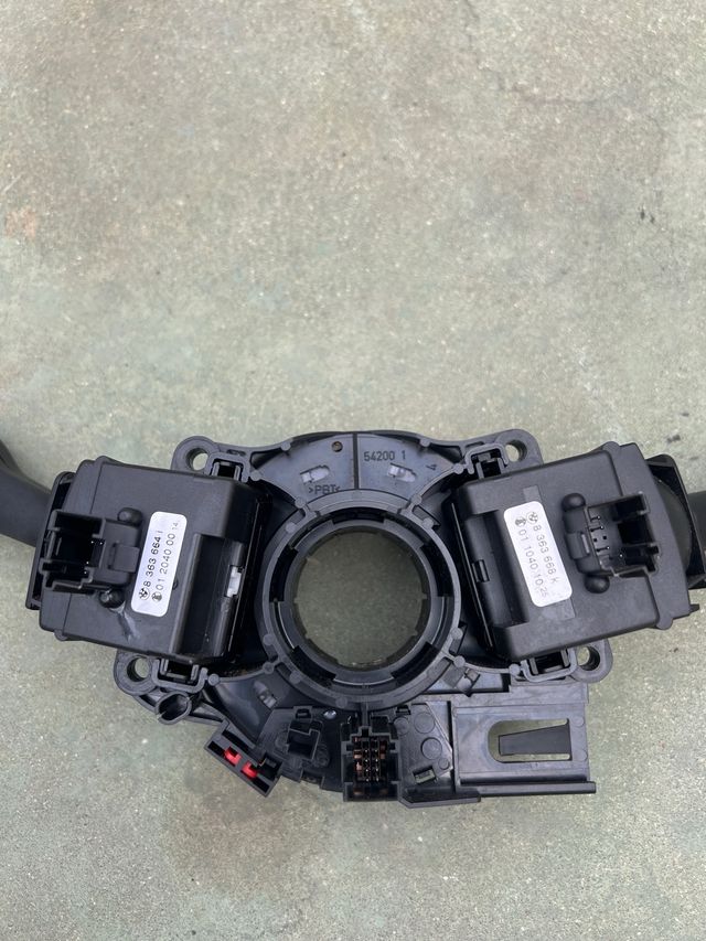 Anillo airbag y mandos BMW E46