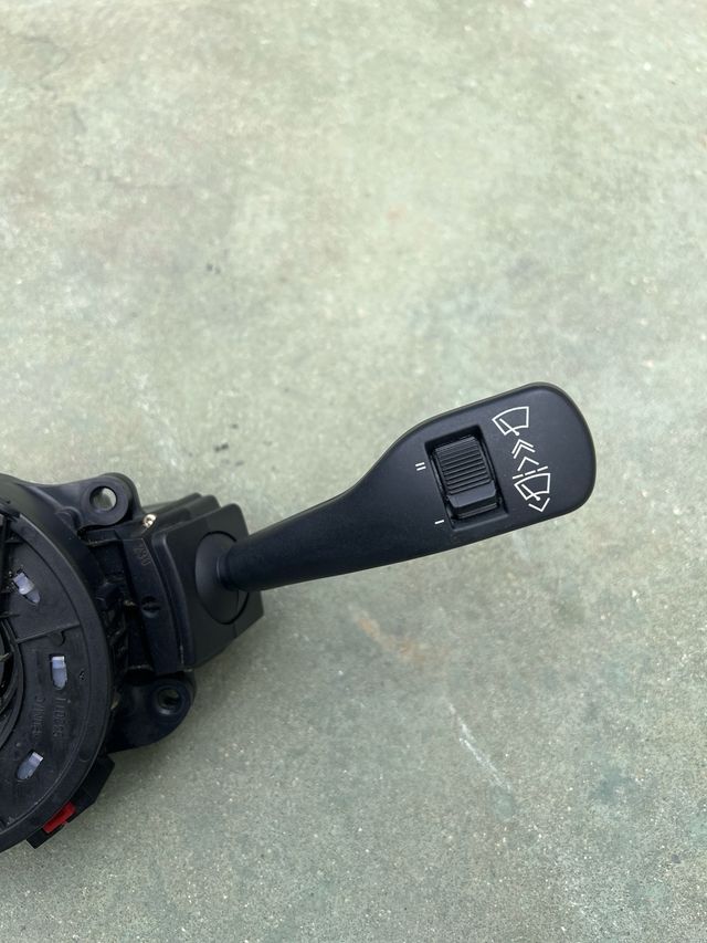 Anillo airbag y mandos BMW E46