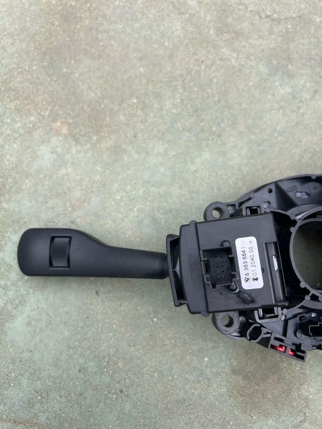 Anillo airbag y mandos BMW E46