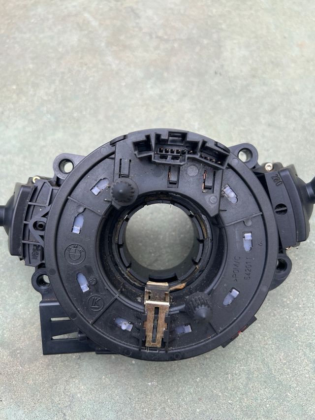 Anillo airbag y mandos BMW E46