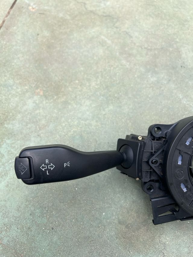 Anillo airbag y mandos BMW E46
