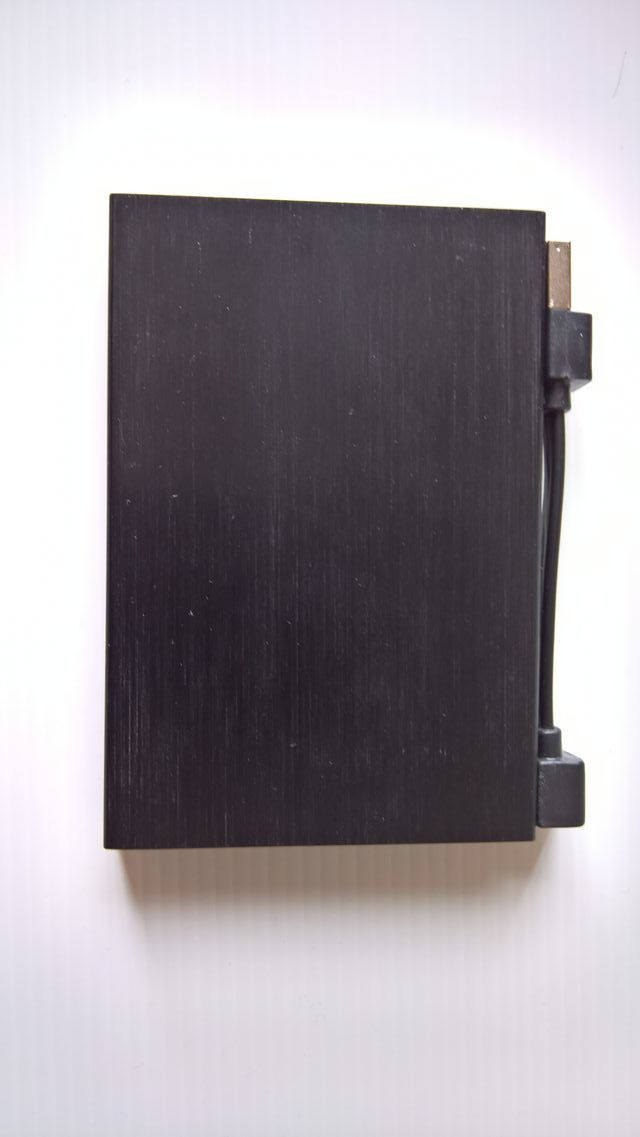 DISCO DURO LaCie 500GB