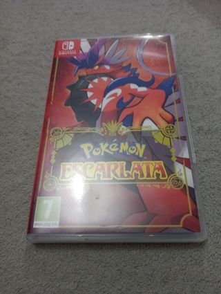 Juegos de Nintendo switch