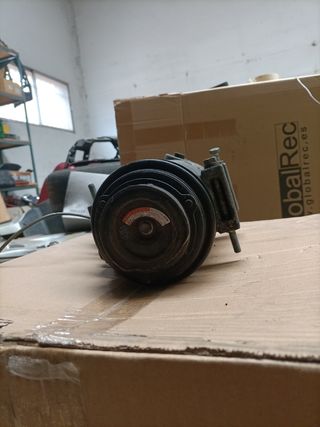 Compresor de Aire Audi A4