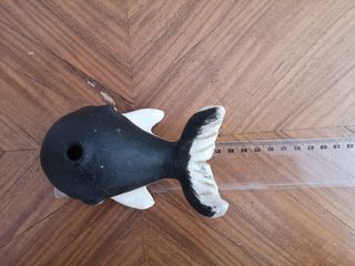 Figura ballena orca