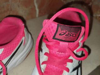 Zapatillas de voleibol asics 39
