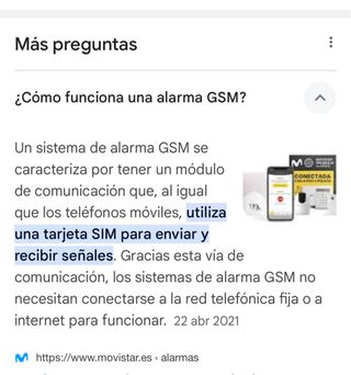 Alarma casa negocio almacen