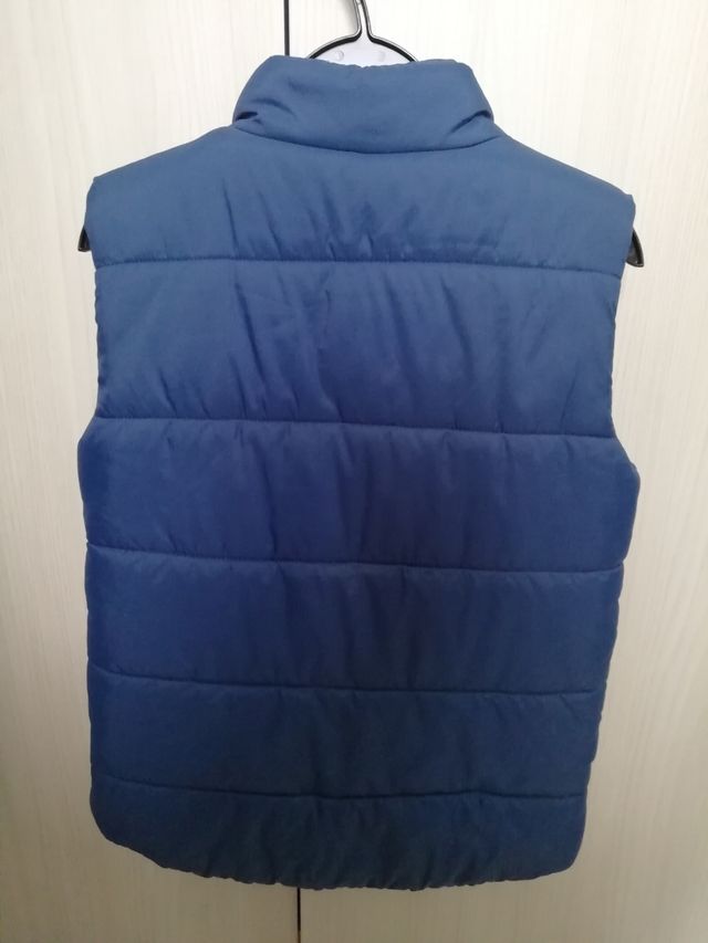 Giubbotto smanicato OVS kids tg 7-8 anni