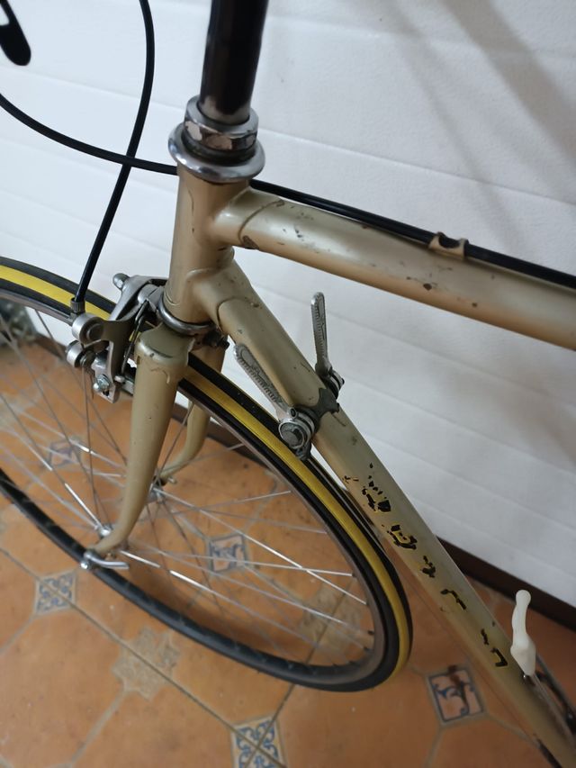 Bicicleta